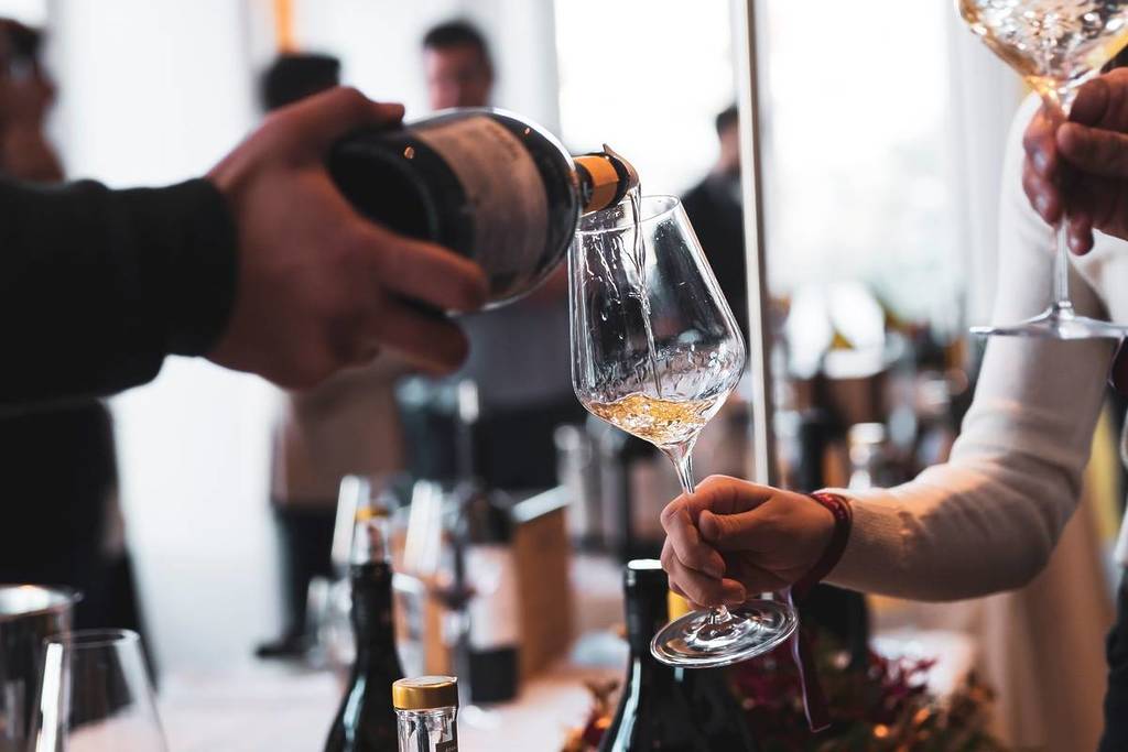 Christmas Wine Experience no The Yeatman, perto do Porto