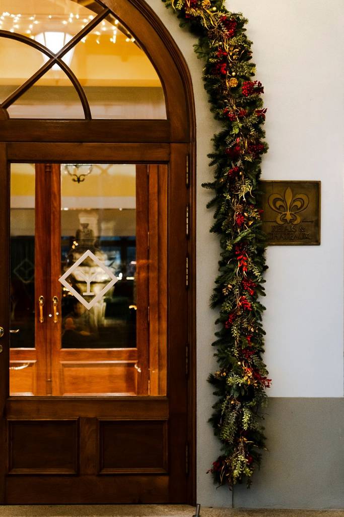 Christmas Wine Experience no The Yeatman, perto do Porto