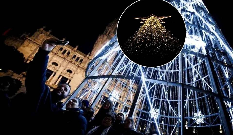 Luces de Navidad y Mariza: la Avenida dos Aliados se transforma este sábado a partir de las 18:00 horas