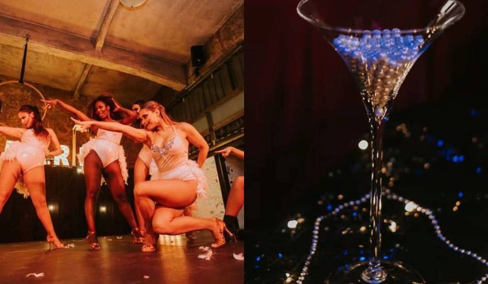 Cabaret de Natal no Porto: o espetáculo sedutor onde o Pai Natal é mais ‘burlesco’ do que nunca