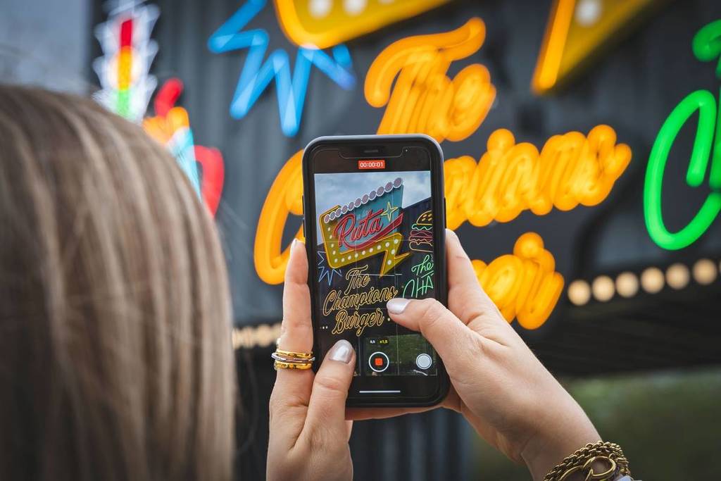 The Champions Burger estreia em Portugal no Parque da Cidade do Porto