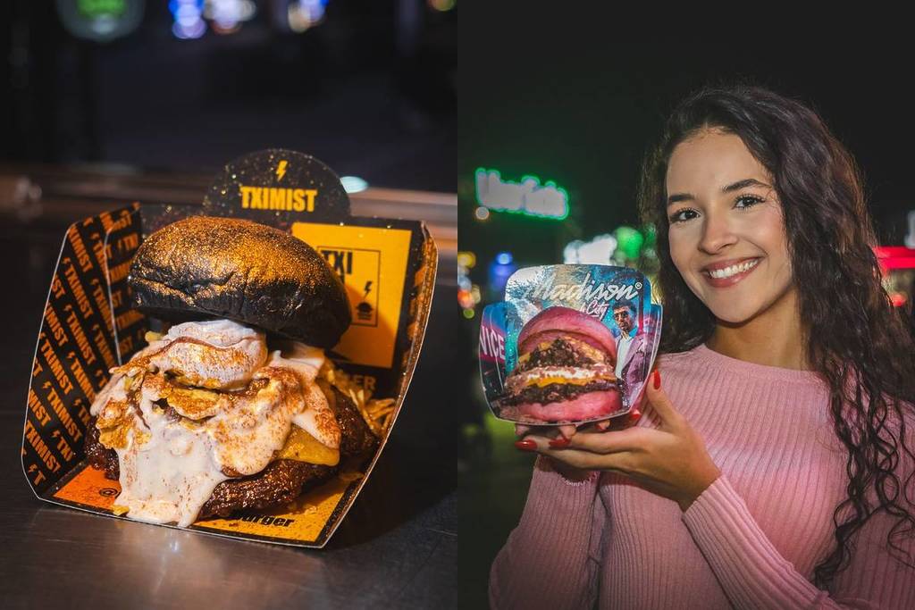 O público pode votar no melhor smash burger