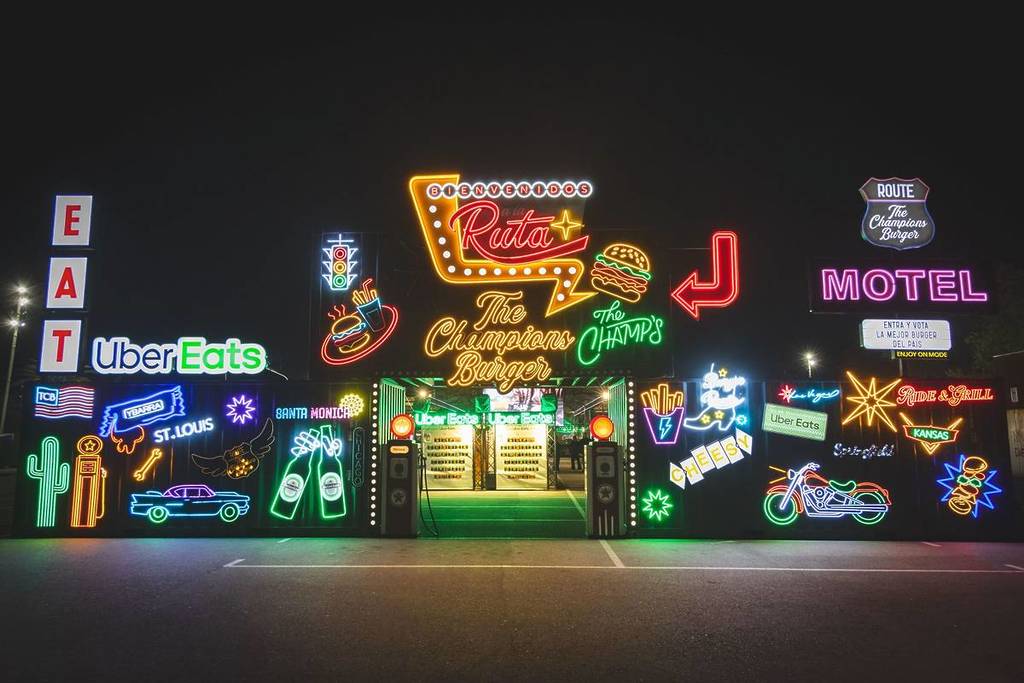 The Champions Burger chega pela primeira vez à cidade do Porto