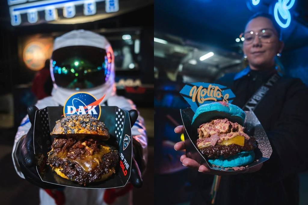 A maior competição de hambúgueres gourmet da Europa no Porto