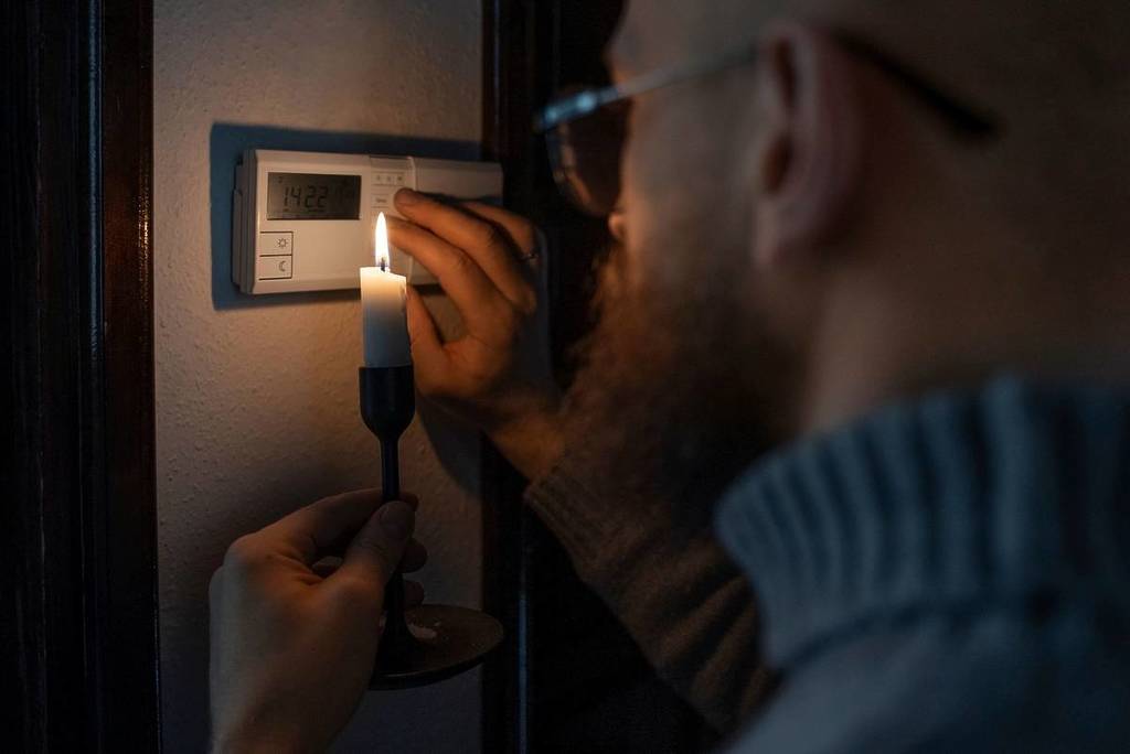Blackout is the word of the year 2025