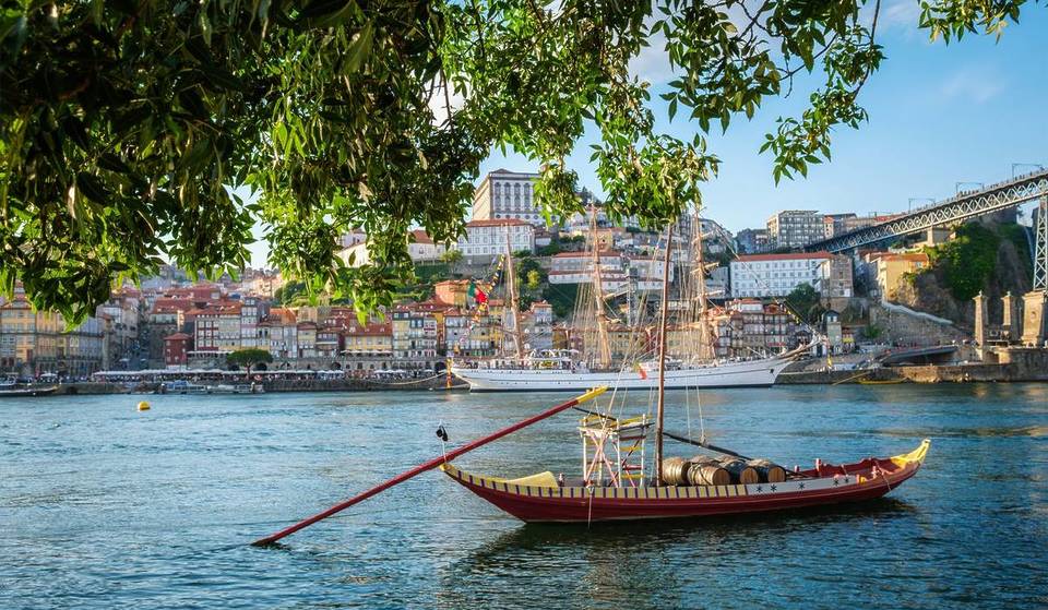 ¿Sabía que Oporto es una de las 10 ciudades menos estresantes del mundo? Es la única ciudad portuguesa de la lista