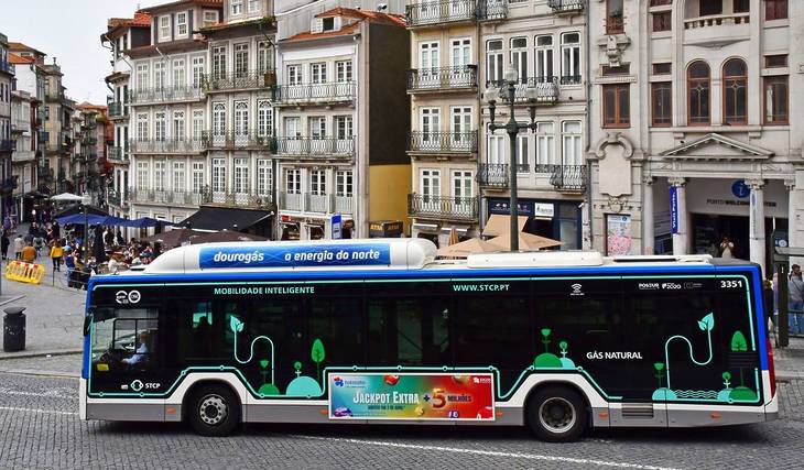 Não desesperes na paragem de autocarro no Porto: já podes ver a que horas chega no novo canal da STCP no WhatsApp
