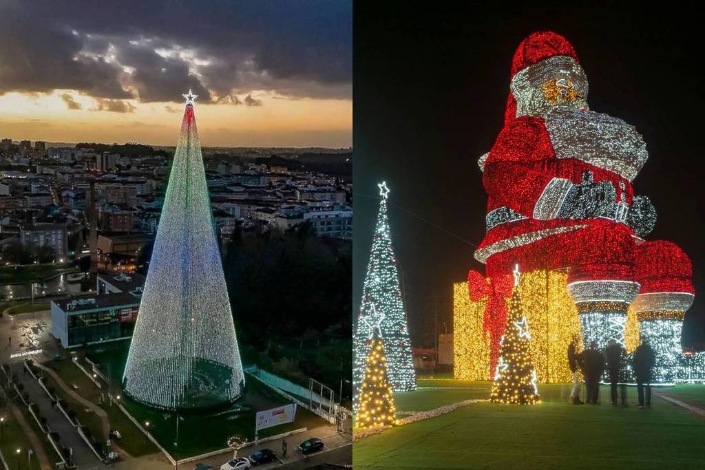 Há várias viagens que podes fazer sobre carris no Natal