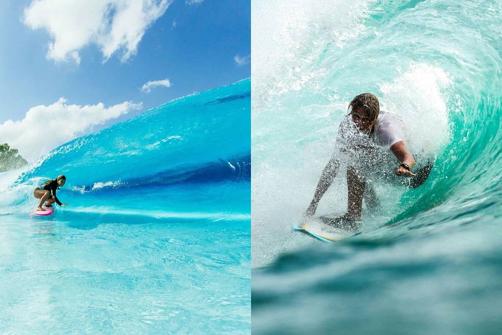 Surfers Cove: primeira piscina de ondas de Portugal em Óbidos