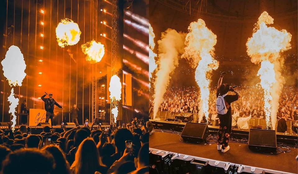 O maior festival de trap do Norte de Portugal está quase a invadir a Exponor: a contagem decrescente para o SÓTRAP já começou