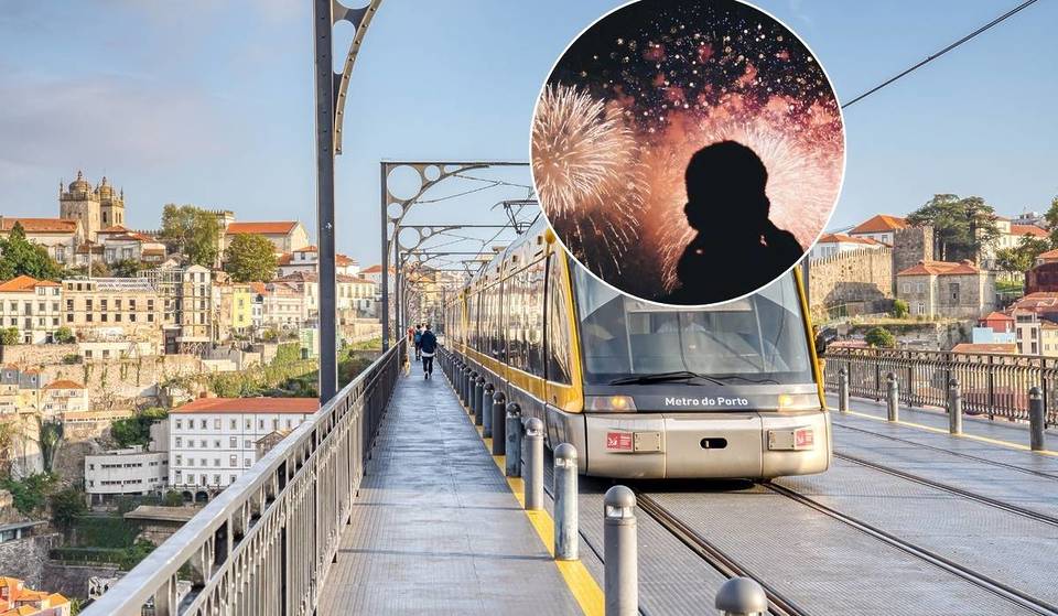 Metro e autocarros do Porto com serviço toda a noite: o guia essencial para chegar aos Aliados sem carro