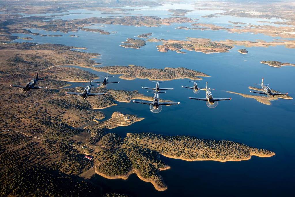 Air Invictus vai rasgar os céus do Porto em junho