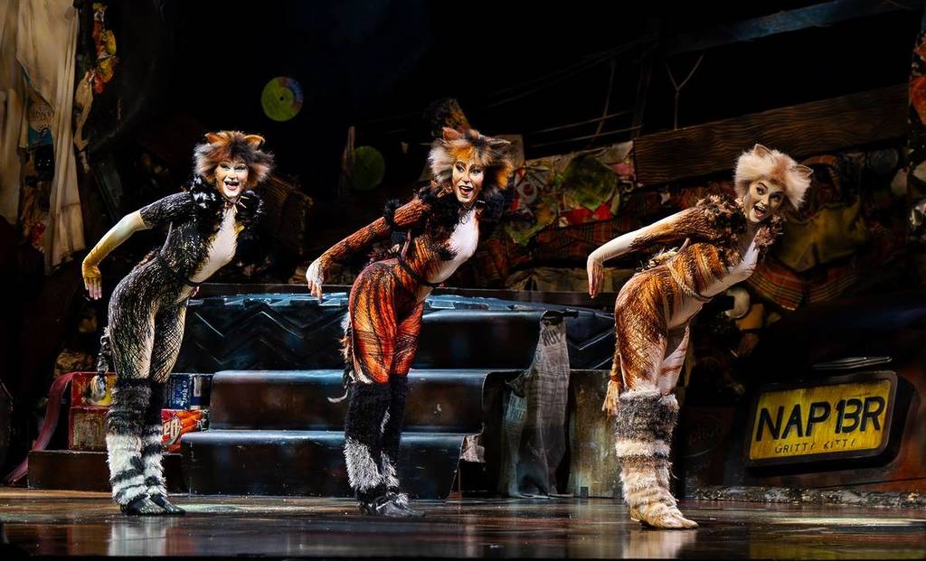 O musical Cats está de volta ao Porto em janeiro de 2026