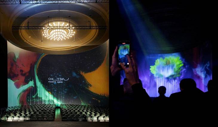 Um novo coliseu dentro do coliseu: o projeto imersivo que acaba de nascer numa das casas mais emblemáticas do Porto e não só