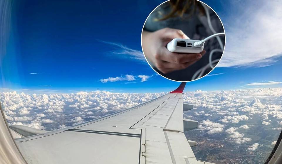 Nem no porão, nem acima desta potência: o guia essencial para não seres barrado no aeroporto com o teu powerbank