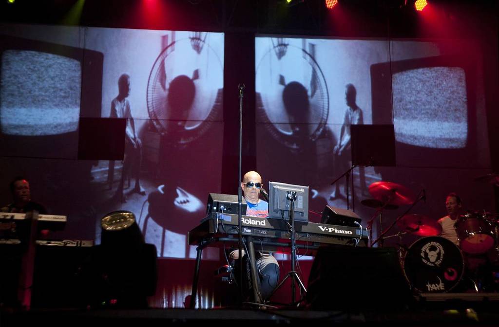 Pedro Abrunhosa cuenta ahora con una exposición dedicada a tu vida y obra en Oporto.