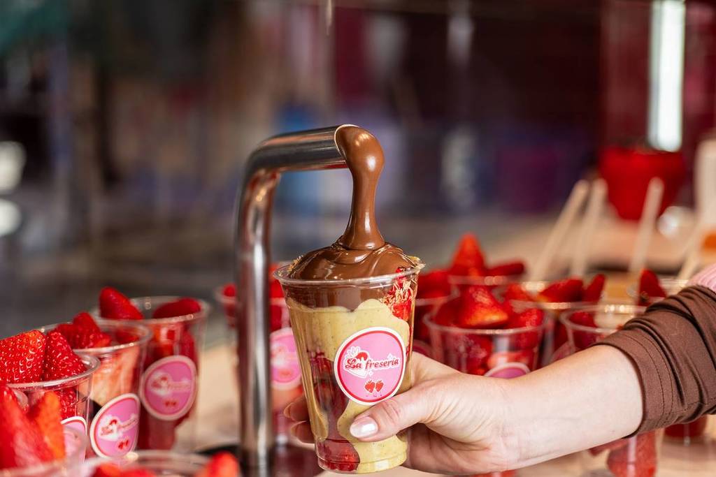 A marca espanhola La Fresería chega finalmente ao Porto