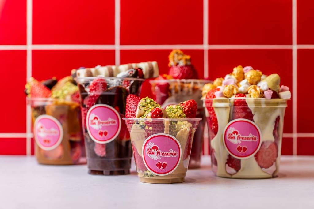A marca espanhola La Fresería chega finalmente ao Porto