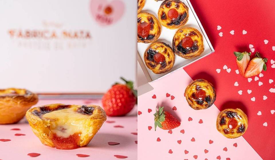 C&rsquo;est à Porto (et pas seulement) que tu trouveras l&rsquo;une des versions les plus originales de la confiserie préférée des Portugais : tu sais où la goûter avant la fin du mois ?