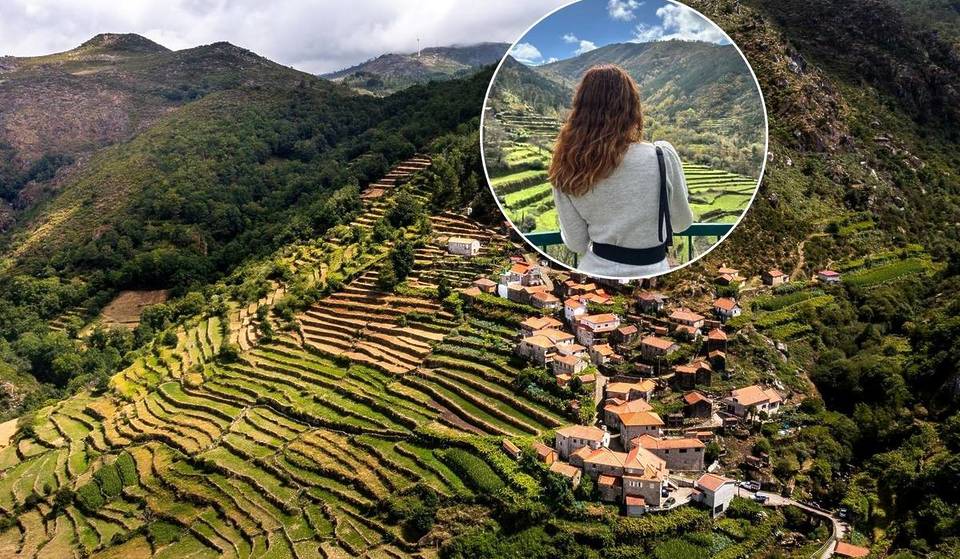 À moins de 2 heures de Porto se trouve le « petit Tibet portugais » : un joyau naturel qui a surpris même José Saramago.