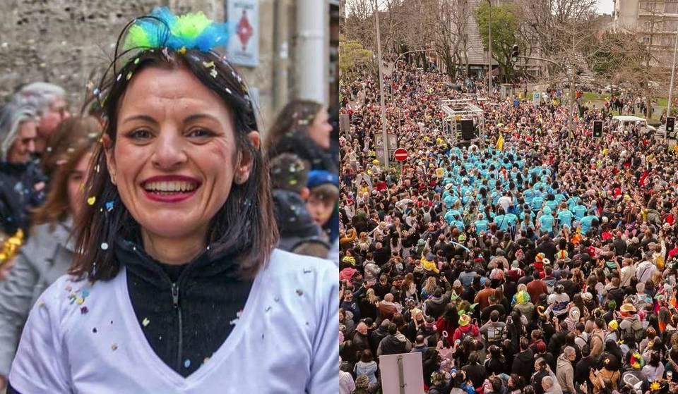 Le grand défilé de carnaval qui a réuni des milliers de personnes est de retour à Porto : musique, DJ et animation dès ce dimanche.