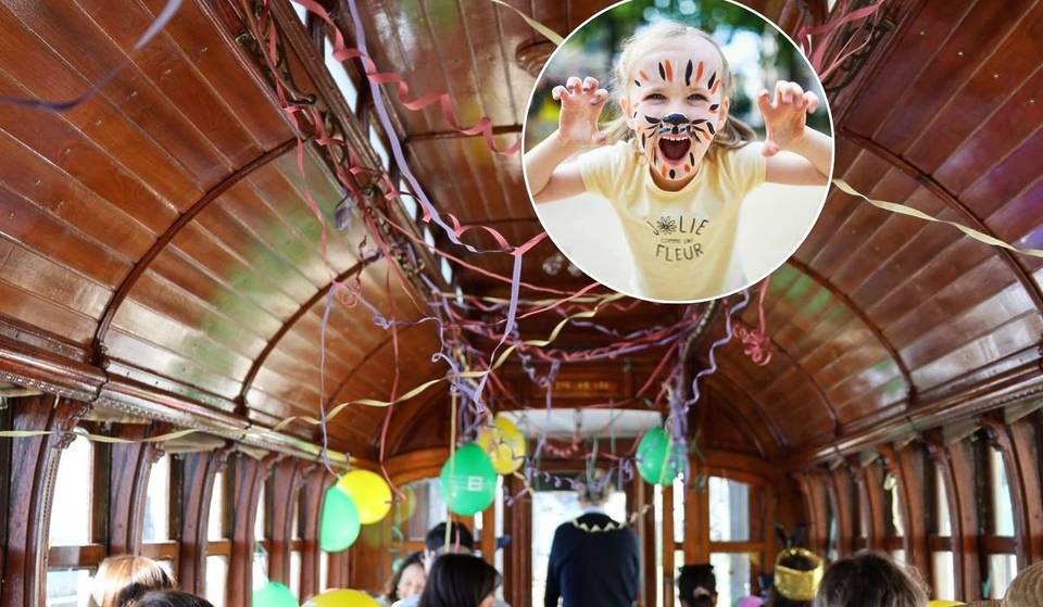 Esquece os desfiles tradicionais: há uma festa de Carnaval ‘itinerante’ junto ao Douro para miúdos e graúdos (e já podes fazer a inscrição)