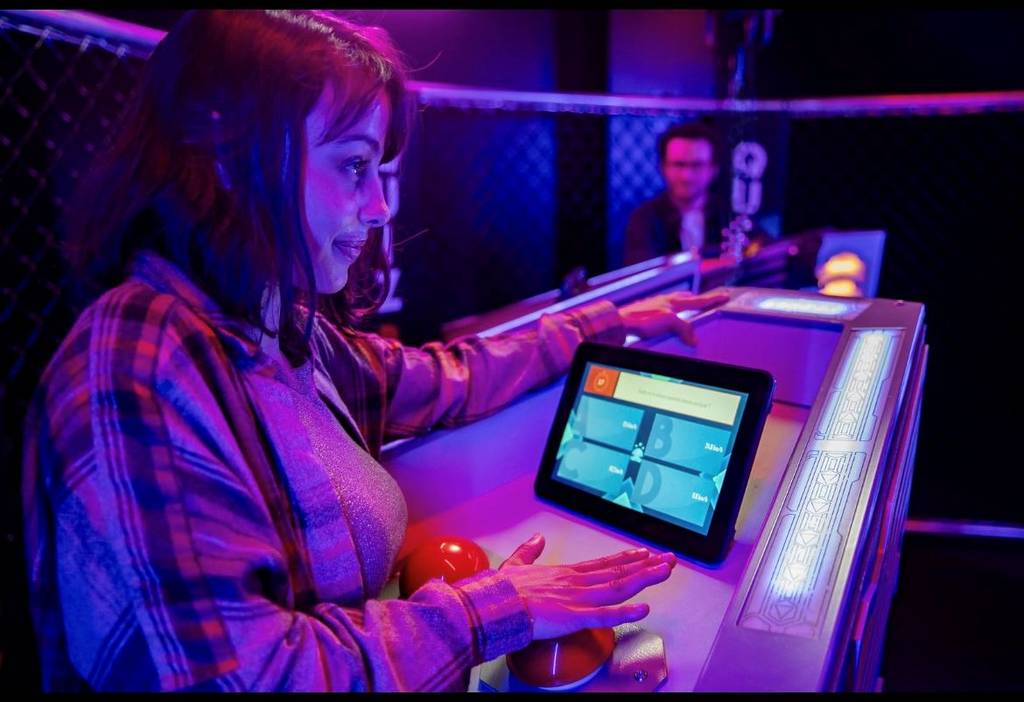 Quiz Game, une nouvelle expérience disponible à Porto