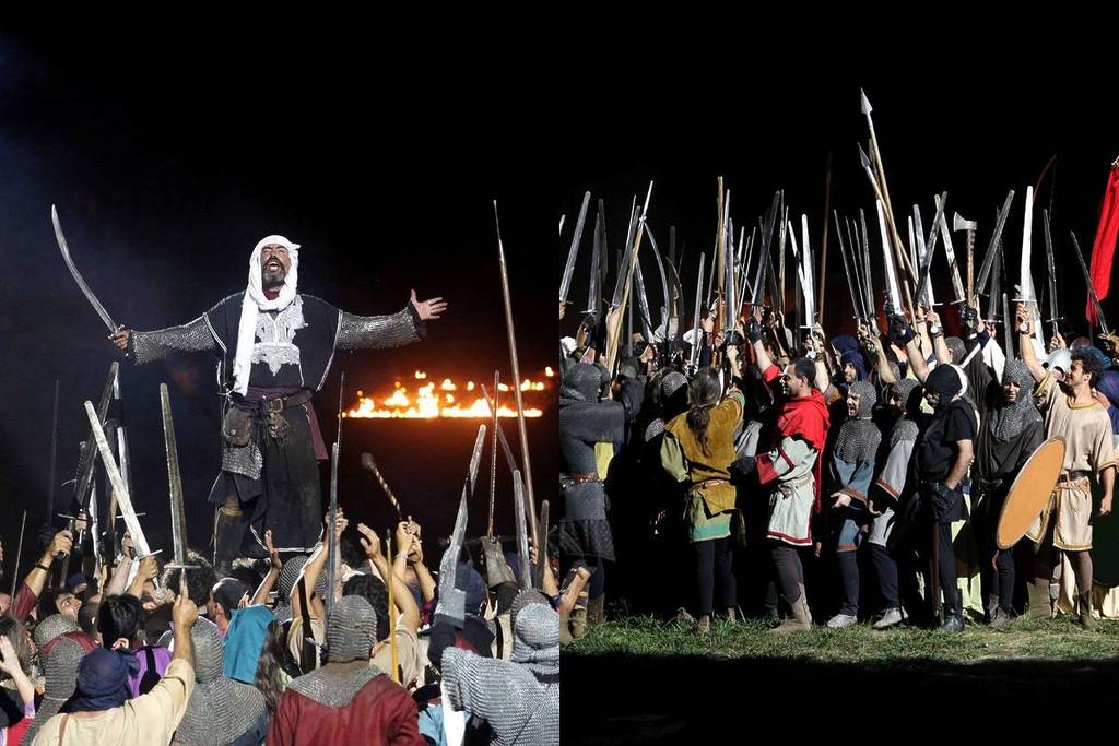 Viagem Medieval em Terras de Santa Maria celebra o 30.º aniversário em 2026