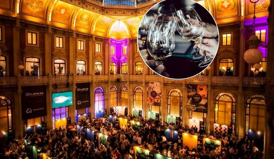 The Palácio da Bolsa welcomes “Essência do Vinho” with more than 4,000 labels and the presence of 450 national and international producers.
