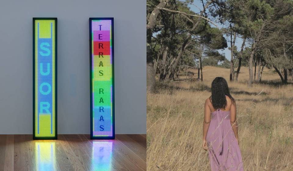A Galeria Municipal do Porto inaugura três mostras inéditas no mesmo dia: do “colapso” tecnológico à “pele do mar”, eis o que podes ver de graça