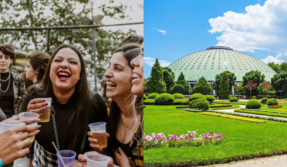 One of Porto’s biggest craft beer events moves to the Gardens of the Crystal Palace — everything we know so far about the 10th edition