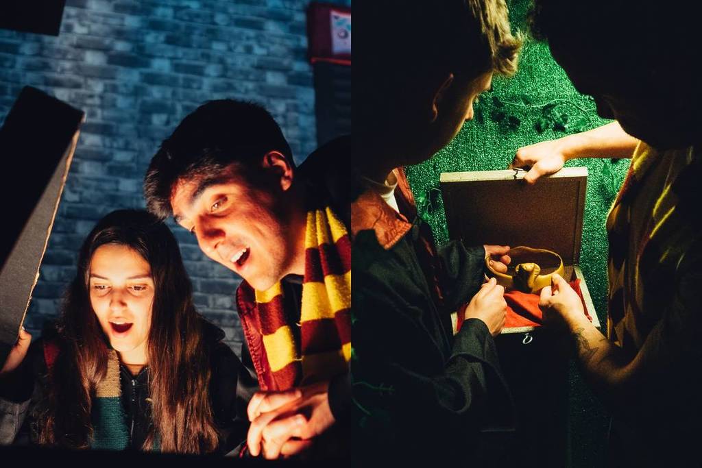 Mission To Escape in Greater Porto