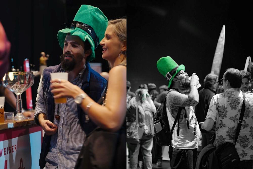 St. Patrick’s Weekend Market estreia-se no Porto nos dias 13 e 14 de março