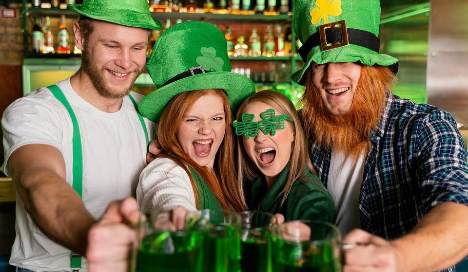 O ‘espírito da Irlanda’ vai invadir Vila Nova de Gaia durante dois dias com cerveja artesanal, rugby e tributo a U2