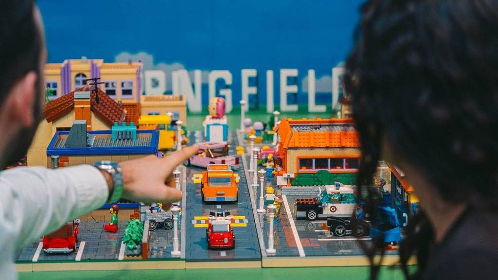 WOW prolonga BrickWorld: exposición con piezas LEGO