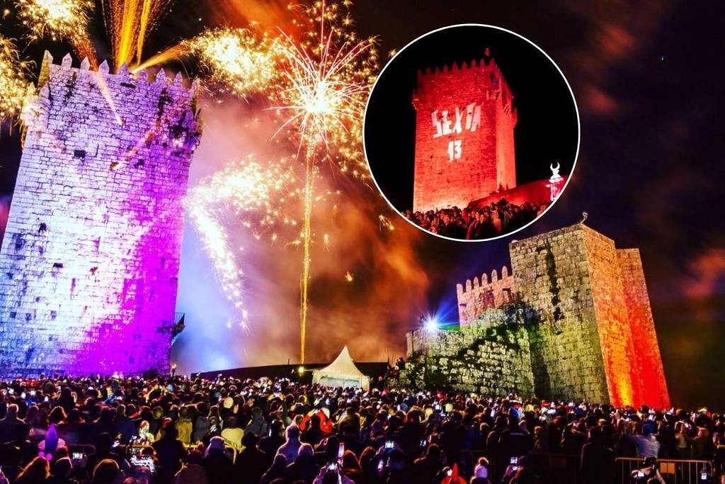 Ya casi llega el viernes 13 en Montalegre.