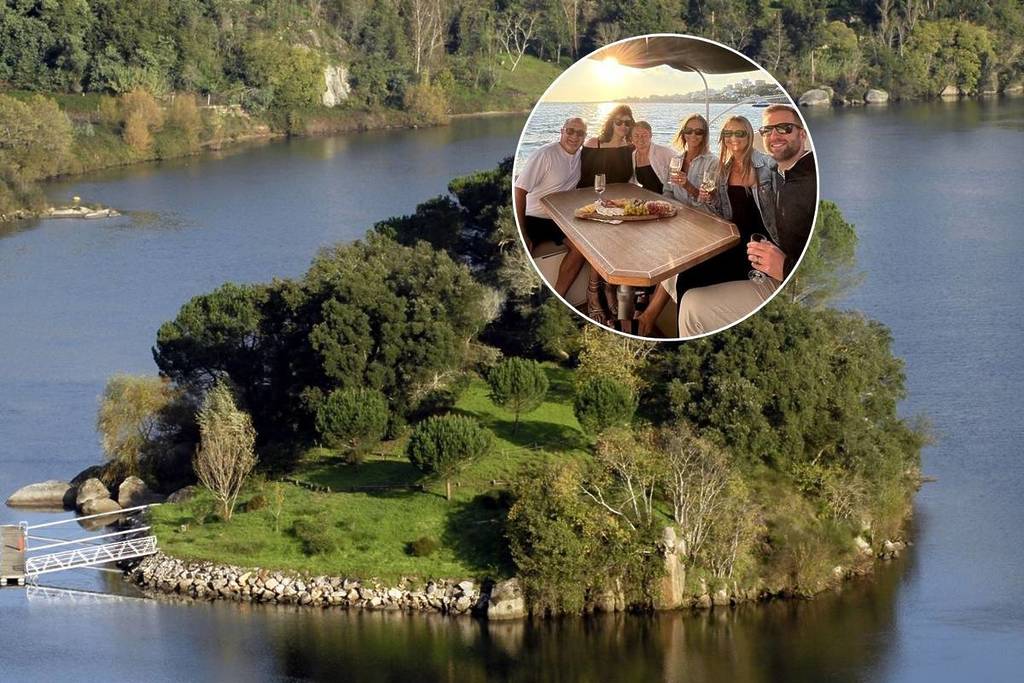 L’Ilha dos Amores est l’un des endroits fantastiques à visiter près de Porto