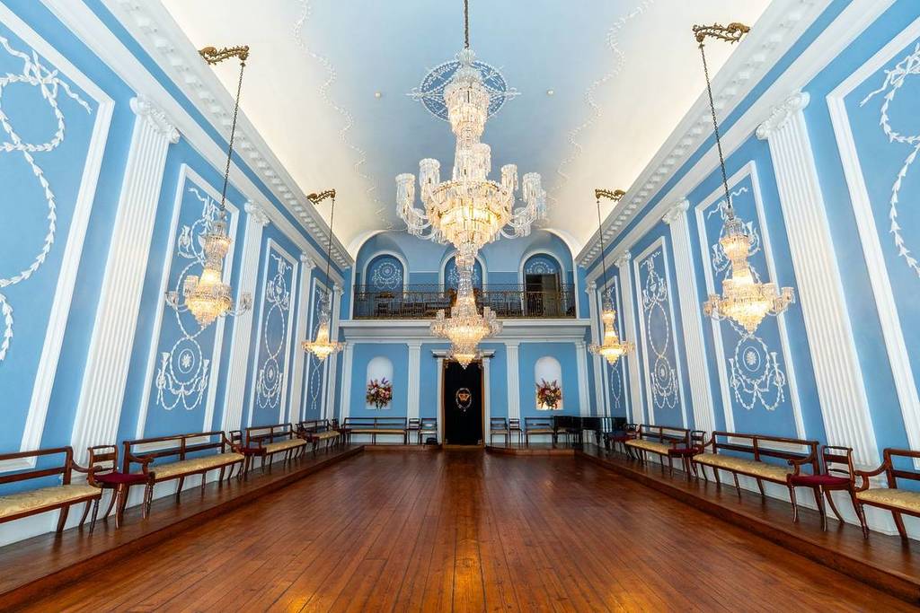 The Feitoria Inglesa opens its doors to the public for the first time in 236 years.