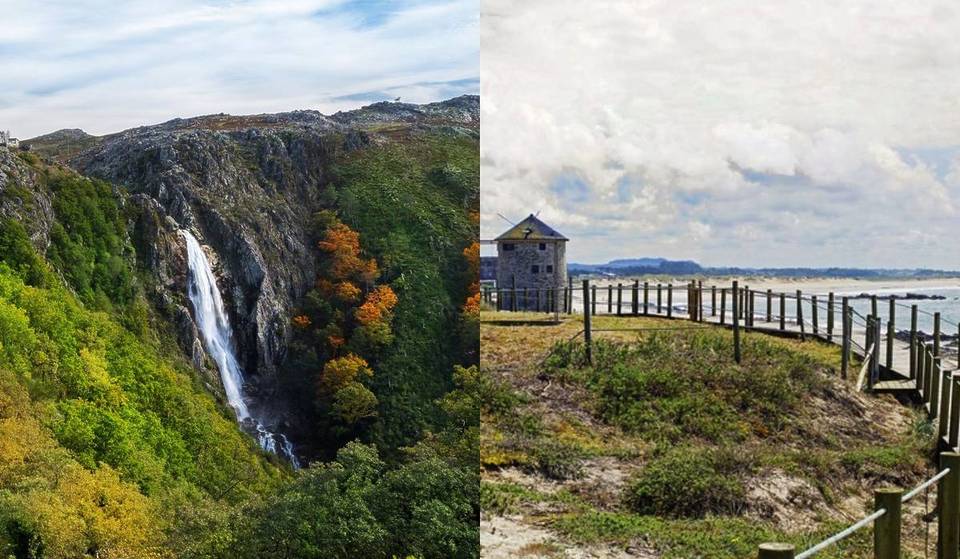 De monumentos nacionales a refugios en la naturaleza: 19 tesoros ocultos cerca de Oporto que no te puedes perder