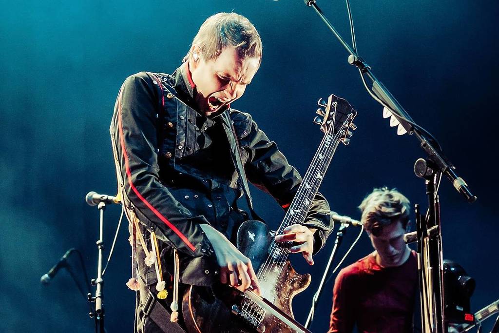 Sigur Rós vão atuar no Porto