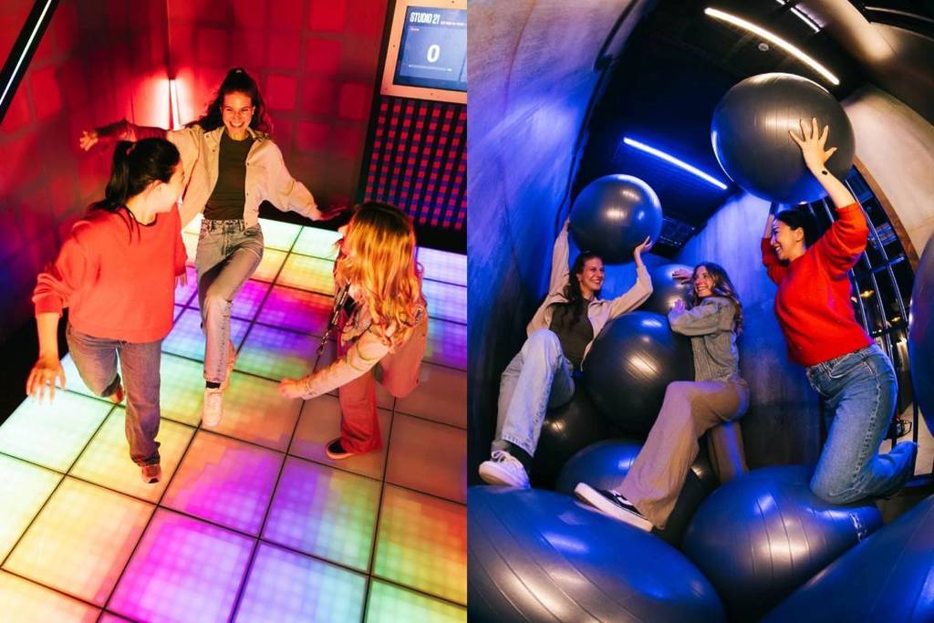 Oublie les escape rooms : cette « aventure réelle » à deux pas de Porto te permet d&rsquo;explorer 33 cellules pleines de défis
