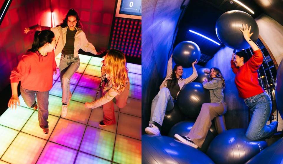 Esquece os escape rooms: esta ‘aventura real’ a um salto do Porto permite-te explorar 33 celas cheias de desafios