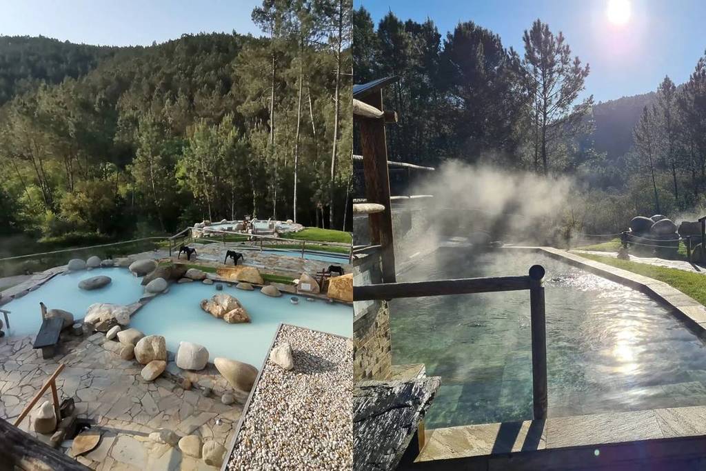 Prexigueiro Thermal Baths: a thermal paradise in Galicia