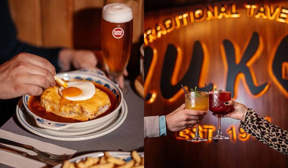 Depois de quase 40 anos, o icónico Yuko inaugura na Baixa: há francesinhas, cerveja artesanal e petiscos tradicionais no coração da cidade