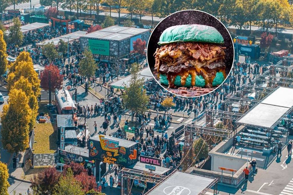 Une nouvelle édition de The Champions Burger à Porto