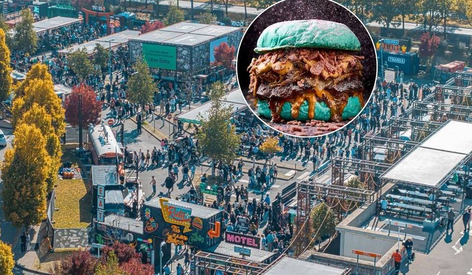 Esquece os ovos de Páscoa: este festival ‘viral’ traz os melhores hambúrgueres ao Porto com entrada gratuita