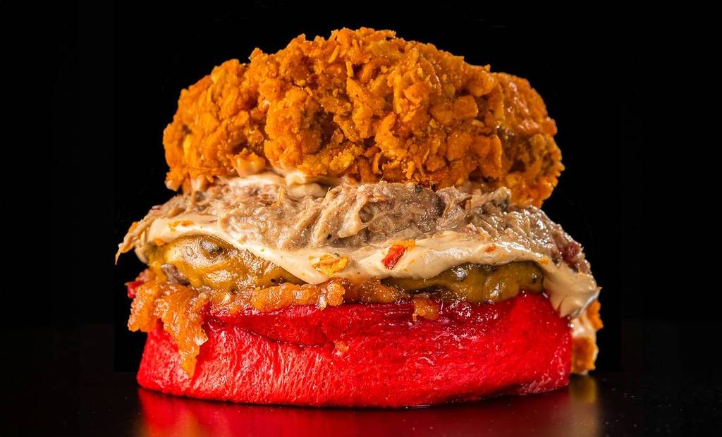 Une nouvelle édition de The Champions Burger à Porto