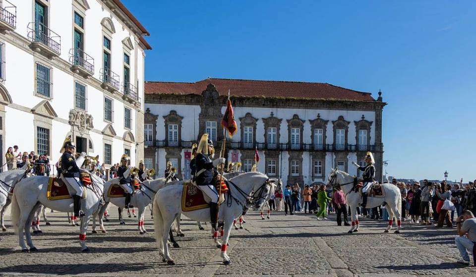 Porto vai ser ‘invadido’ por mais de 60 atividades gratuitas este fim de semana — com visitas guiadas a monumentos icónicos e concertos em igrejas históricas