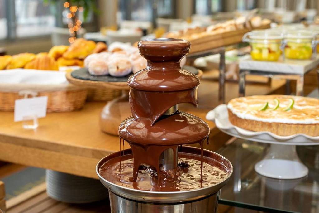 Brunch de Páscoa no Astória, restaurante do Intercontinental Porto