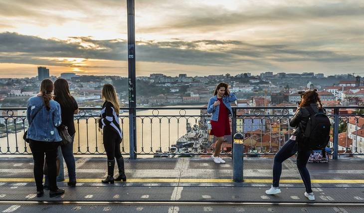 Pour la deuxième année consécutive, Porto est sacrée meilleure destination d&rsquo;Europe pour une escapade entre copines (et Lisbonne arrive juste derrière)